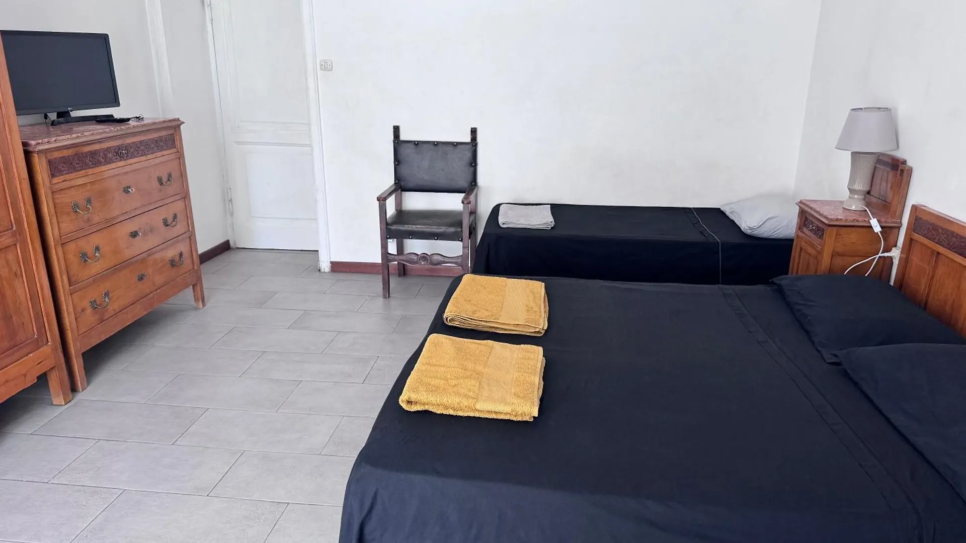 Martino Rooms Termini Rome Homestay