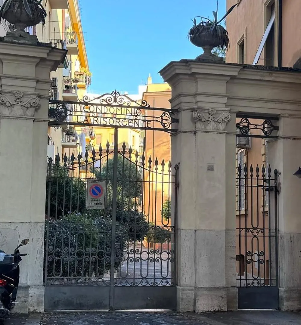 Martino Rooms Termini Rome Italy
