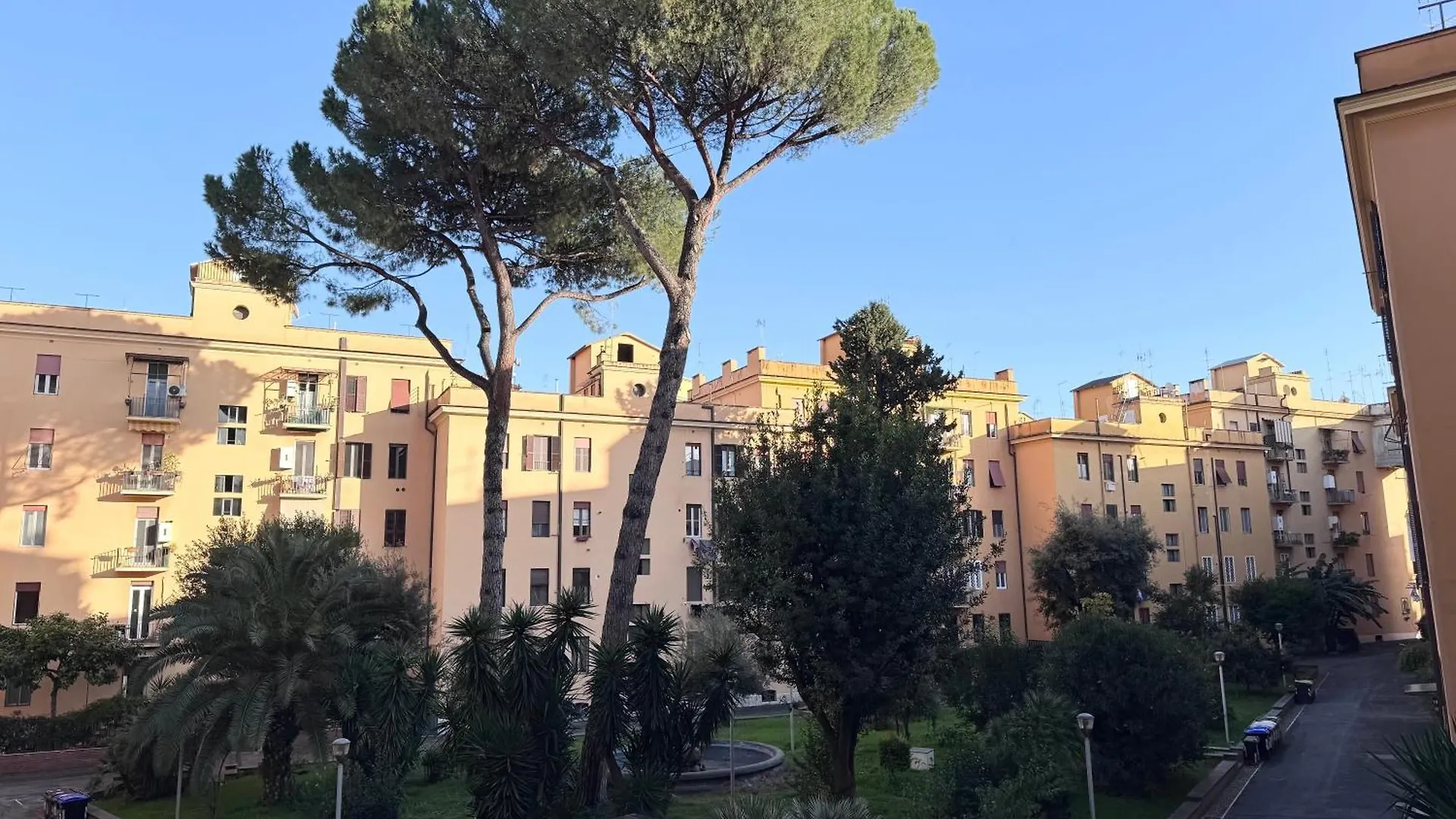 Martino Rooms Termini Rome Italy