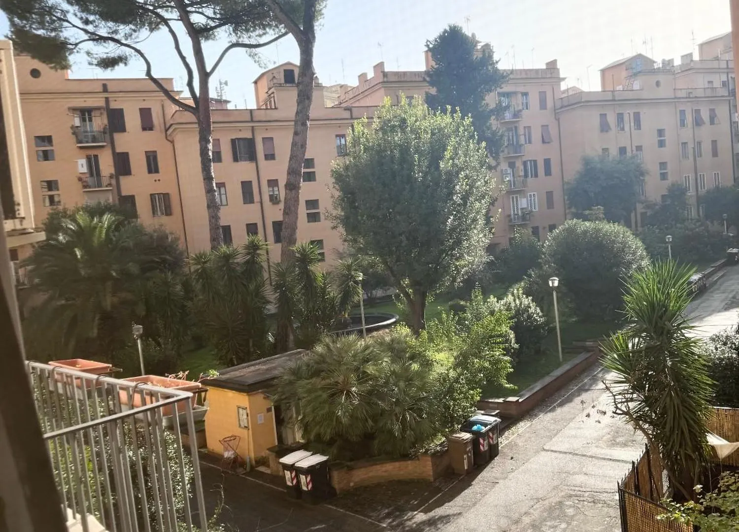 Martino Rooms Termini Rome Homestay